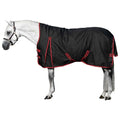Black High Neck Turnout Sheet L2149