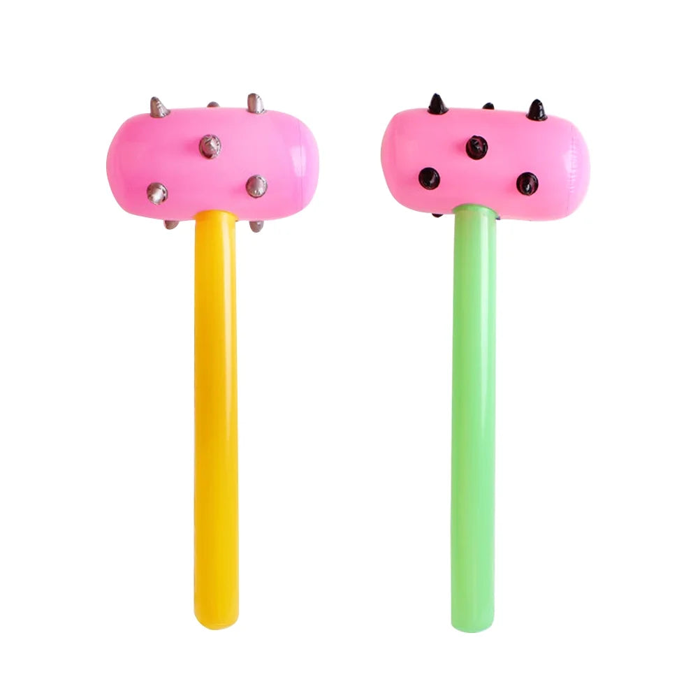 Colorful PVC Inflatable Hammer Toy for Kids Y128349