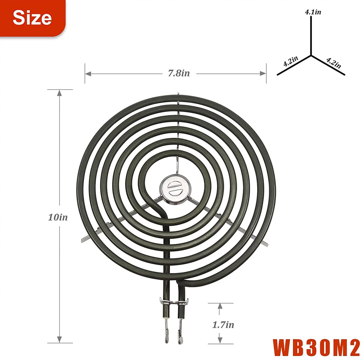 Electric Range Surface Burner Element Kit Q984