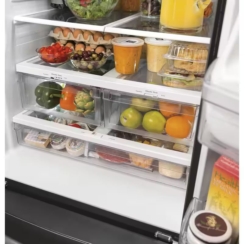 18.6 cu. ft. Counter Depth French Door Refrigerator K931839
