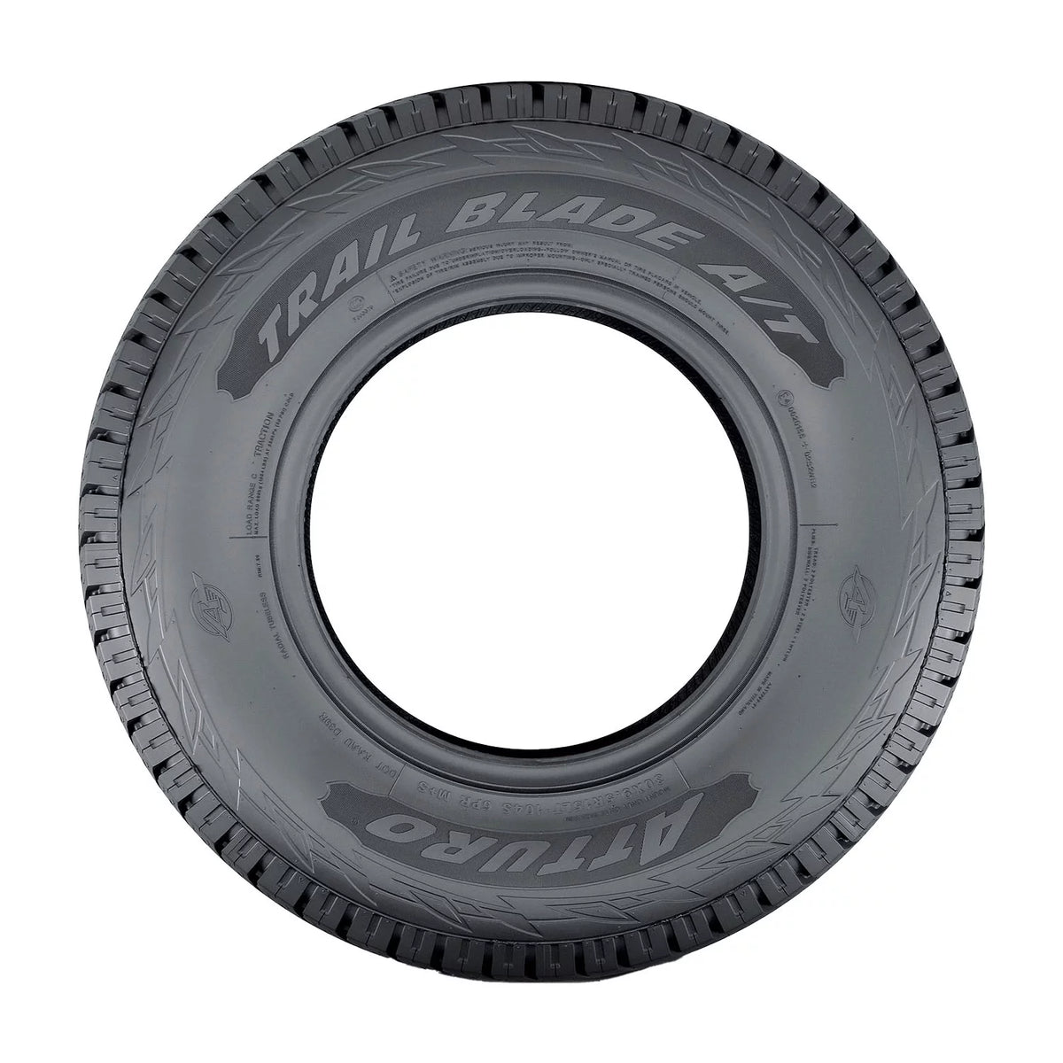 All Terrain 265/60R18 110T Light Truck Tire Y203