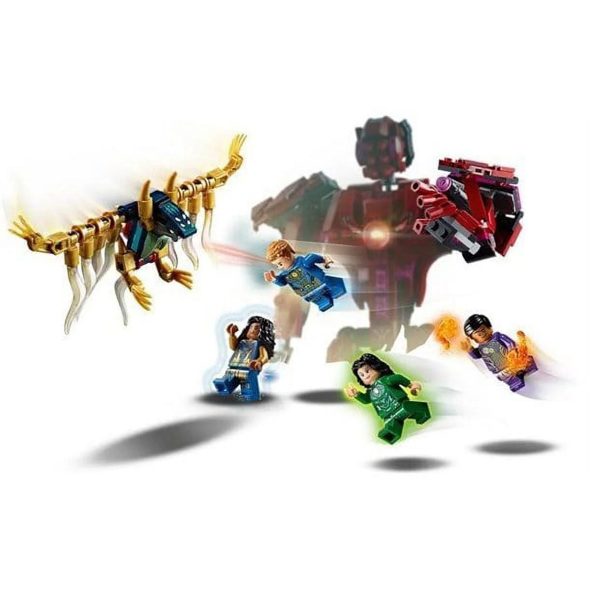 Lego Marvel In Arishem's Shadow 76155 A932193