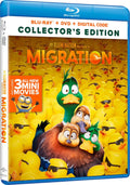 Migration Blu-ray + DVD + Digital Copy F58293