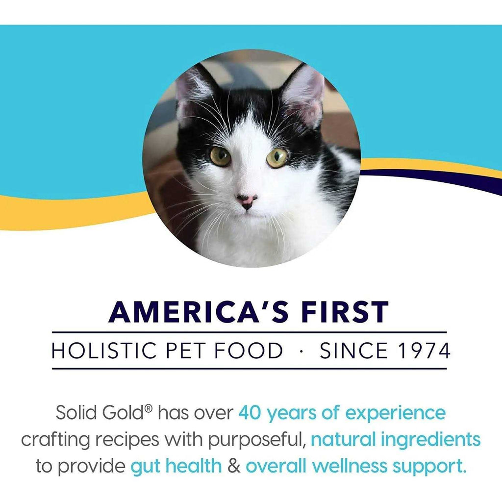 Solid Gold Indigo Moon Dry Cat Food K72123
