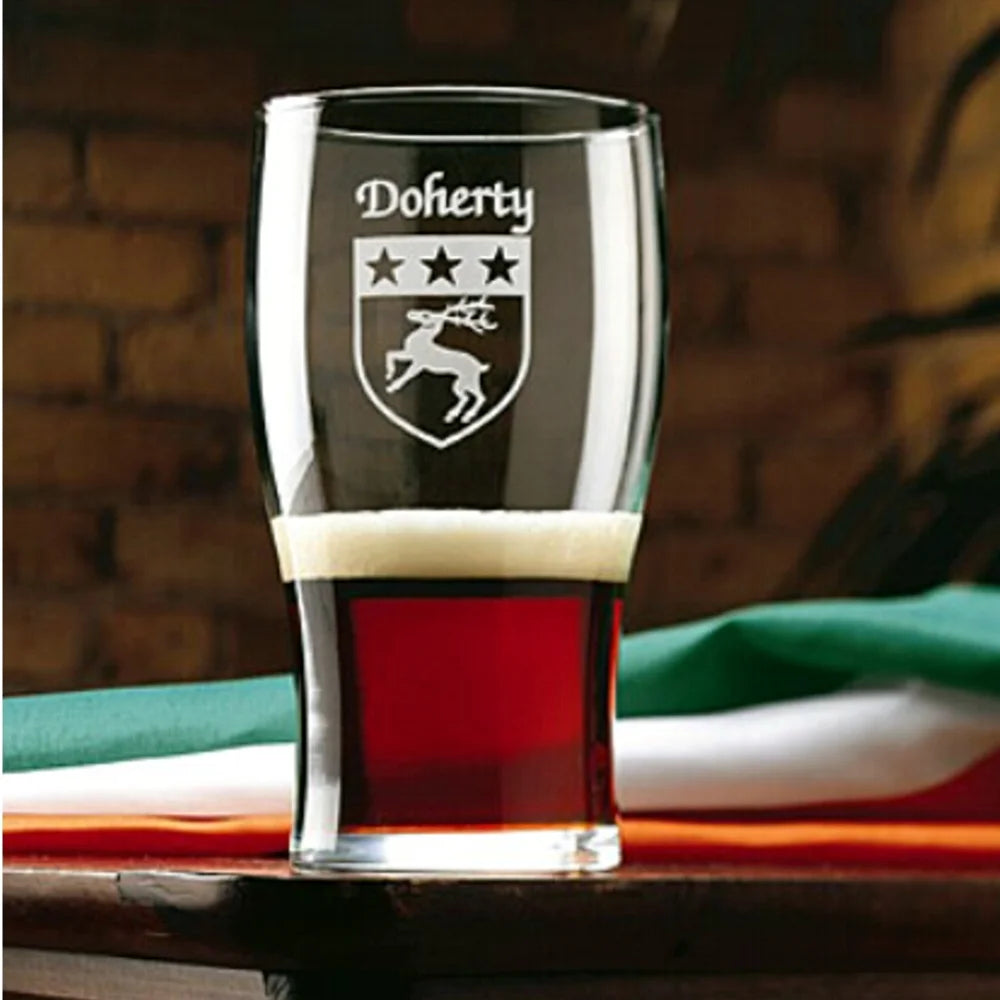 Set of 4 Tavern Glasses L97544