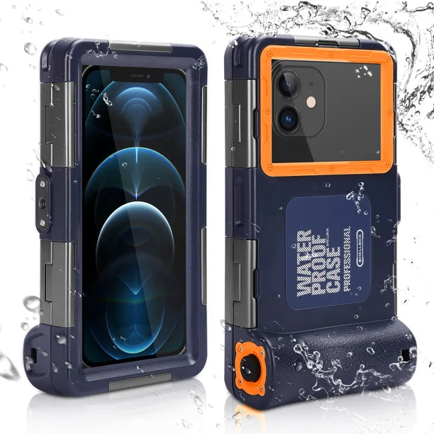 Waterproof Protective Case for Phones Up to 6.9 Inch M272102