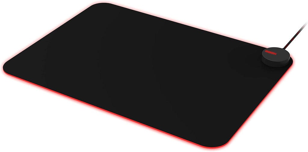 RGB Gaming Mouse with OMRON Switches, 16000 DPI, Adjustable Weight A34000