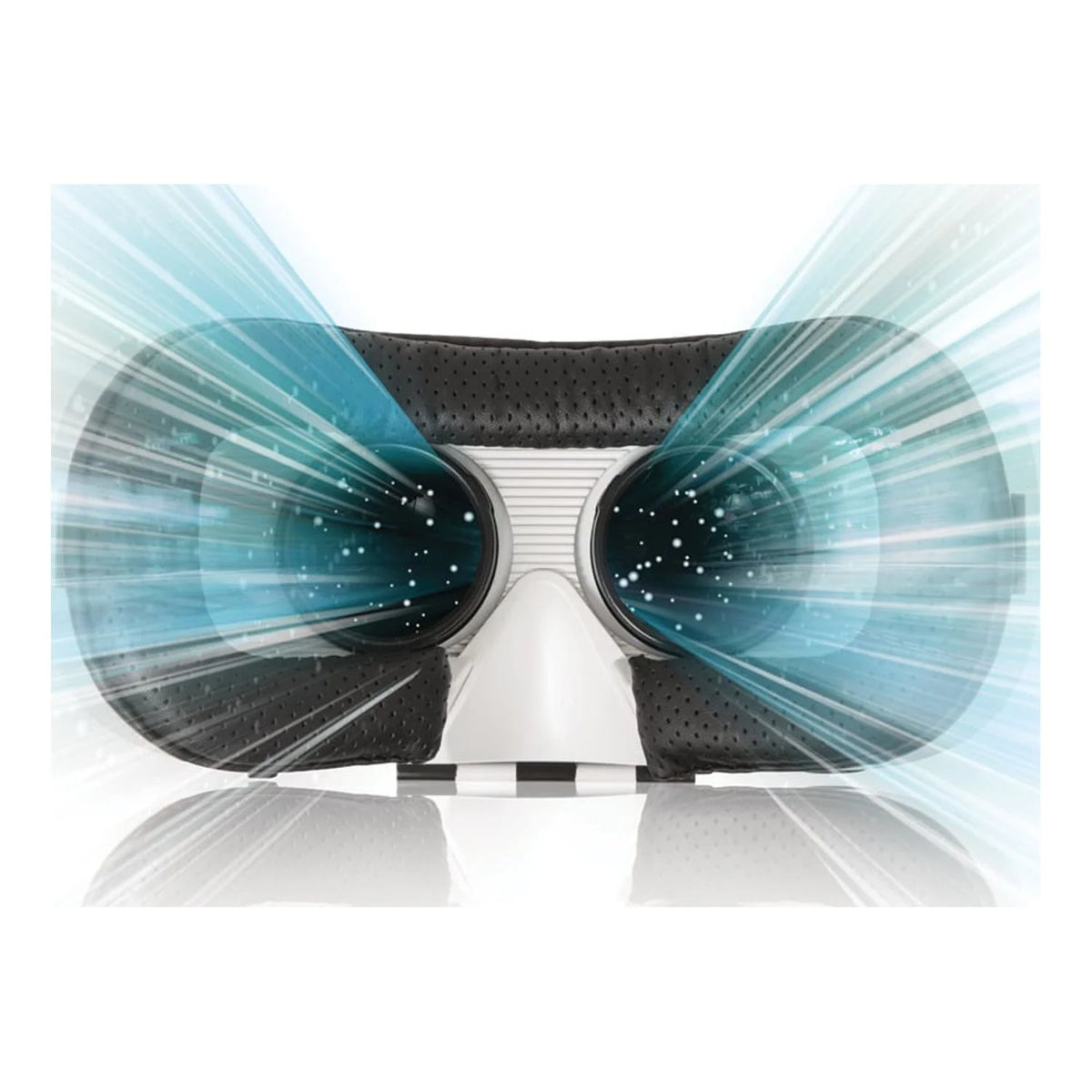 Virtual Reality Headset With Stereo Headphones E422