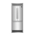 30 Inch French Door 17.5 cu. ft. Stainless Steel Refrigerator U90815