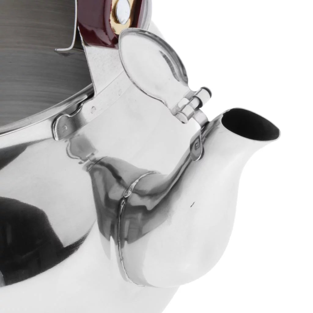 1.0L Stainless Steel Whistling Kettle N6174