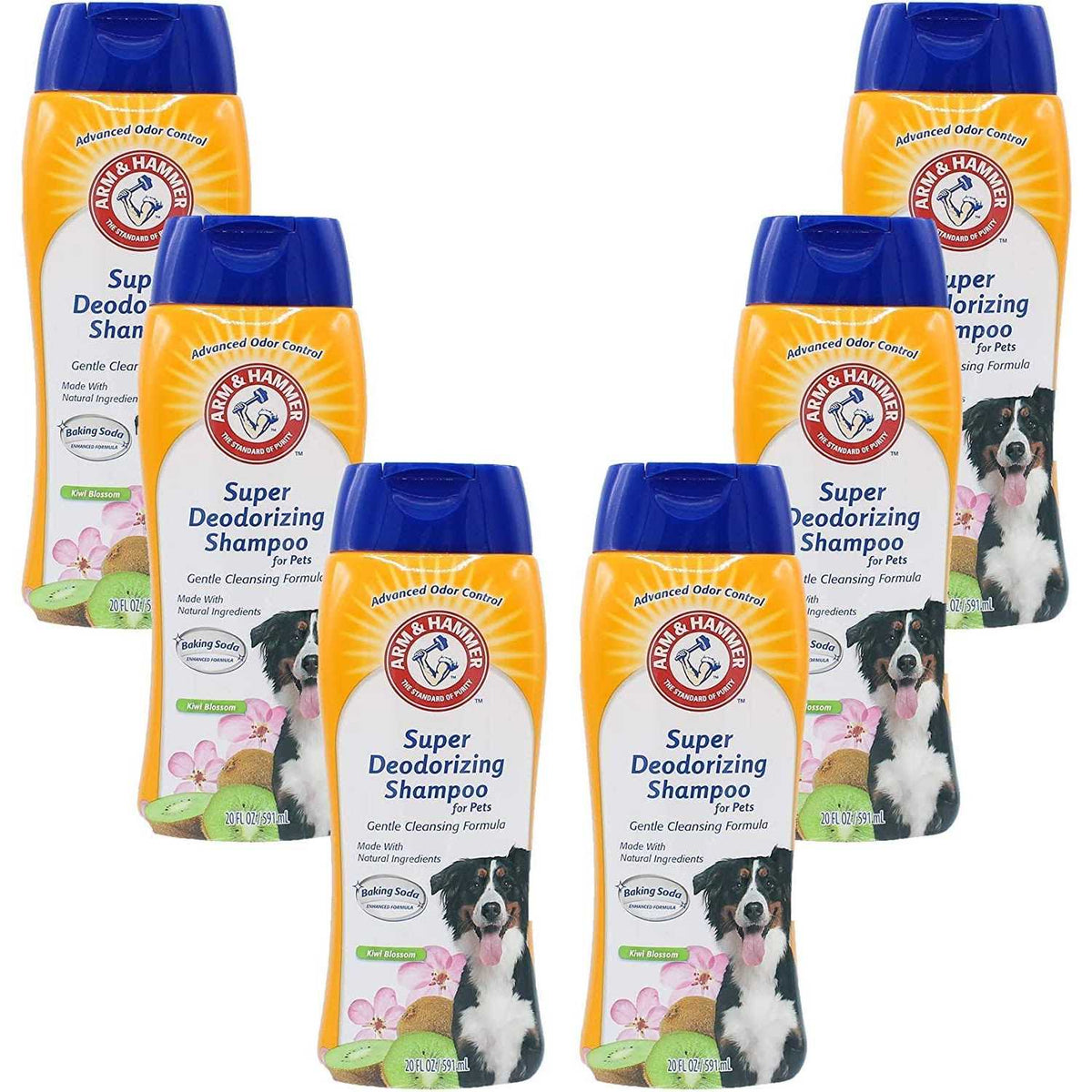 Deodorizing Dog Shampoo D903