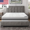 Queen Hybrid Mattress in a Box J99012