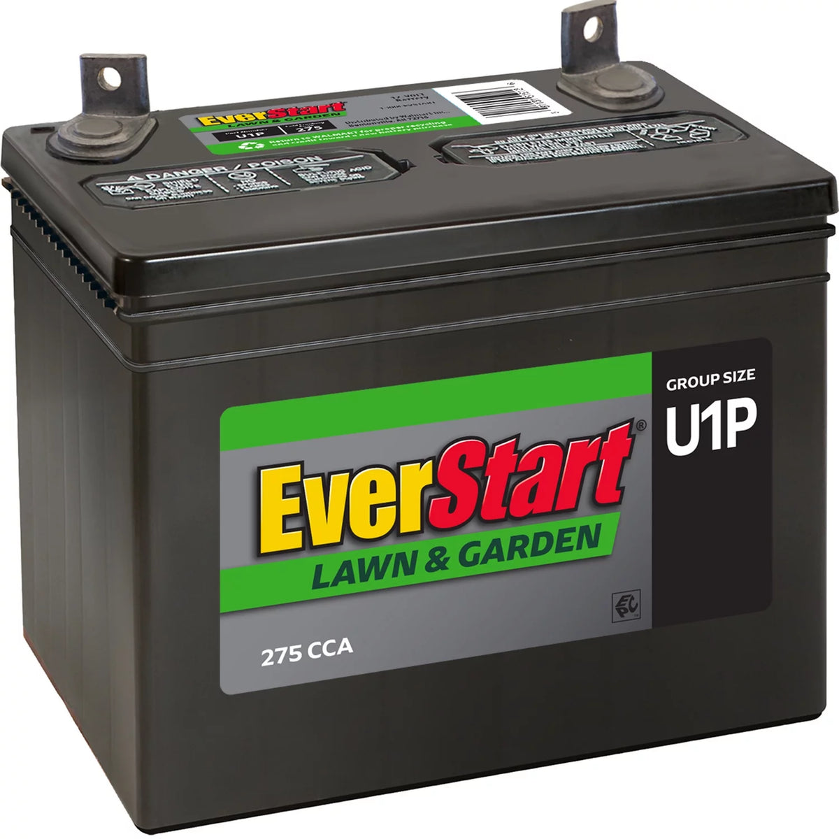 Lead Acid Battery Group Size U1P 12 Volt 275 CCA S4545