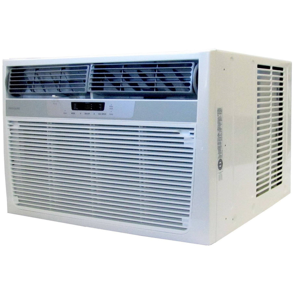 White Window Mounted Air Conditioner E70471