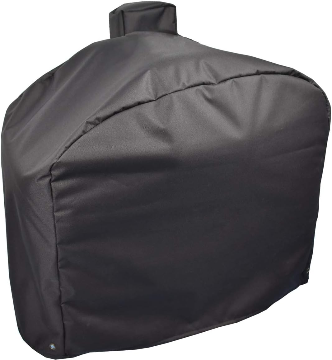Heavy Duty Waterproof Grill Cover for Pellet Grills U17338