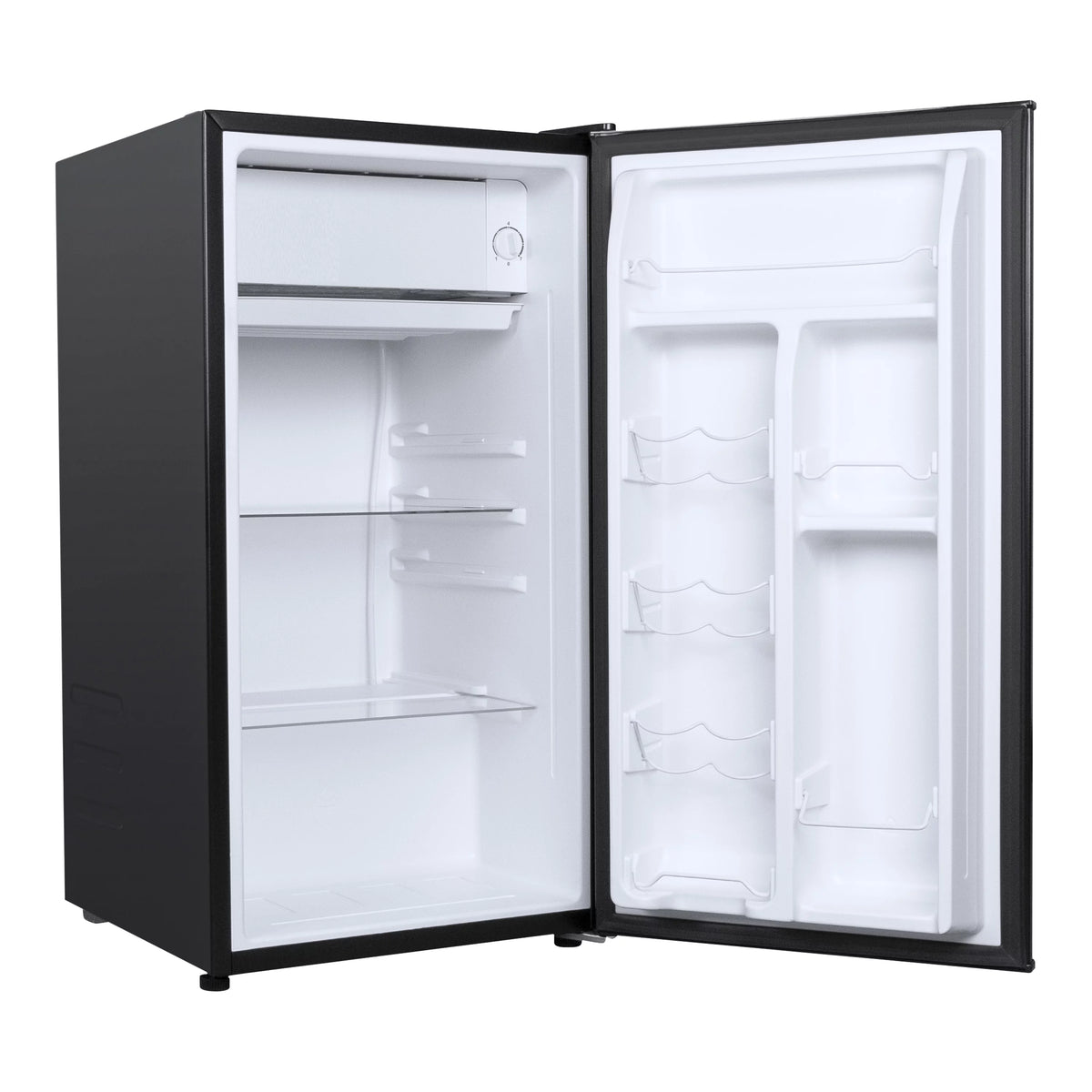 3.3 Cu ft Black Mini Fridge O468035