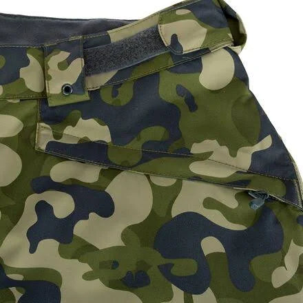 Dark Army Camo Insulated Pant L96488