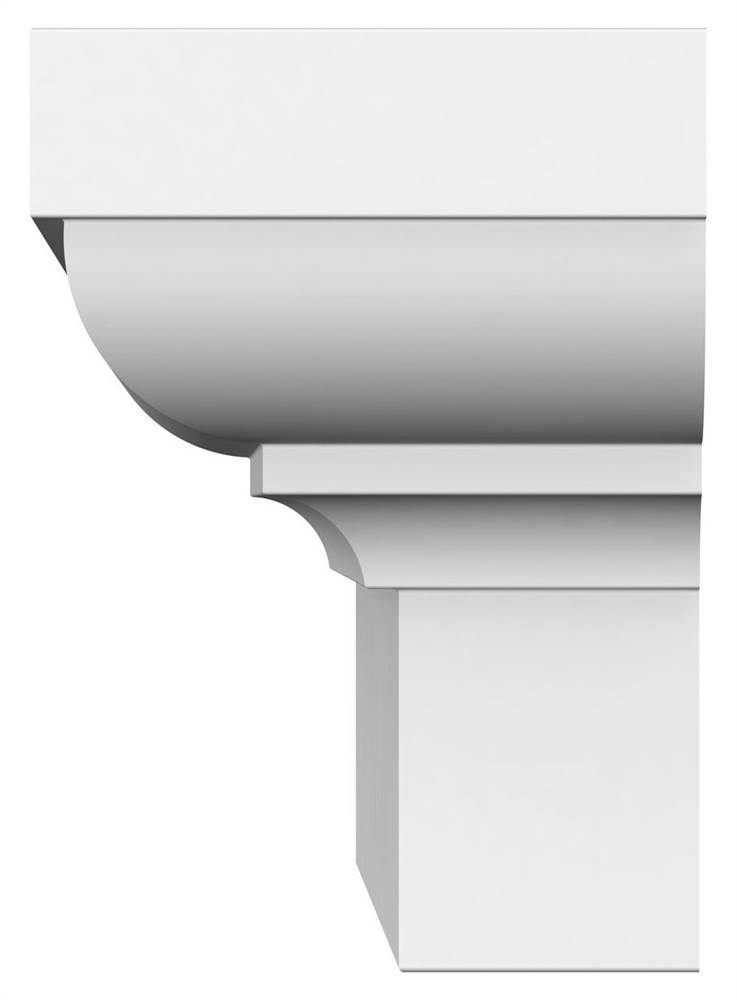 95x22 Bottom Width x 99 1/4x22 Top Width x 5 1/2x22H x 1 3/4x22P Crosshead Q48448