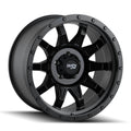 Matte Black Roadkill Wheel G73046