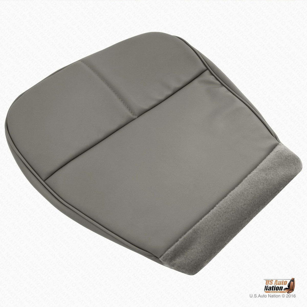Gray Vinyl Seat Cover for Ford E150 E250 E350 Van J45113