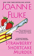 Strawberry Shortcake Murder Hannah Swensen Mysteries Paperback G1697