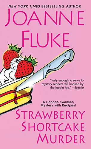 Strawberry Shortcake Murder Hannah Swensen Mysteries Paperback G1697