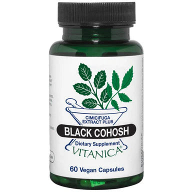 Black Cohosh 60c X60109