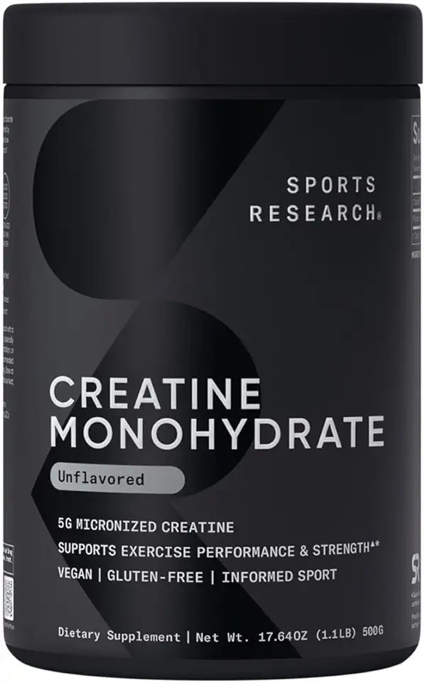 Micronized Creatine Monohydrate 5 g N664432