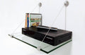 Glass Cable Box Shelf F629
