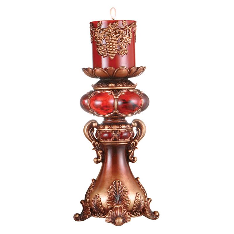 12 in. Candle Holder Z2156
