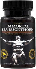 Sea Buckthorn Capsules with Omega 3, 6, 7, 9 N88001