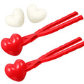 Heart Snowball Maker with Handle Plastic P5191