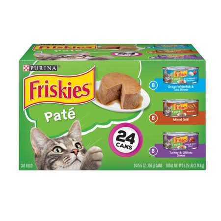 Wet Cat Food L77323