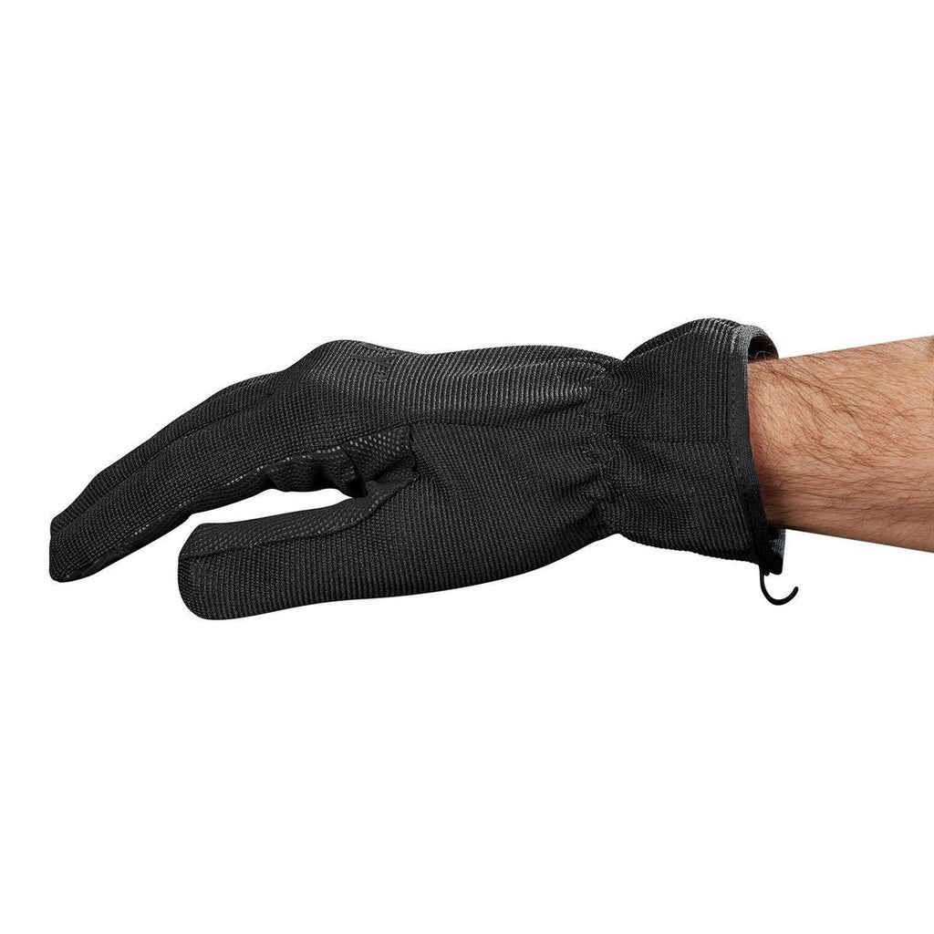 Synthetic Leather Utility Gloves, 2-Pair, Large Q839969