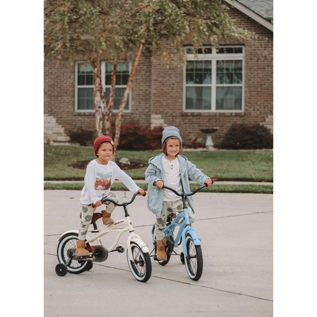 16 Inch Kids Toddler Bicycle with Training Wheels I9479