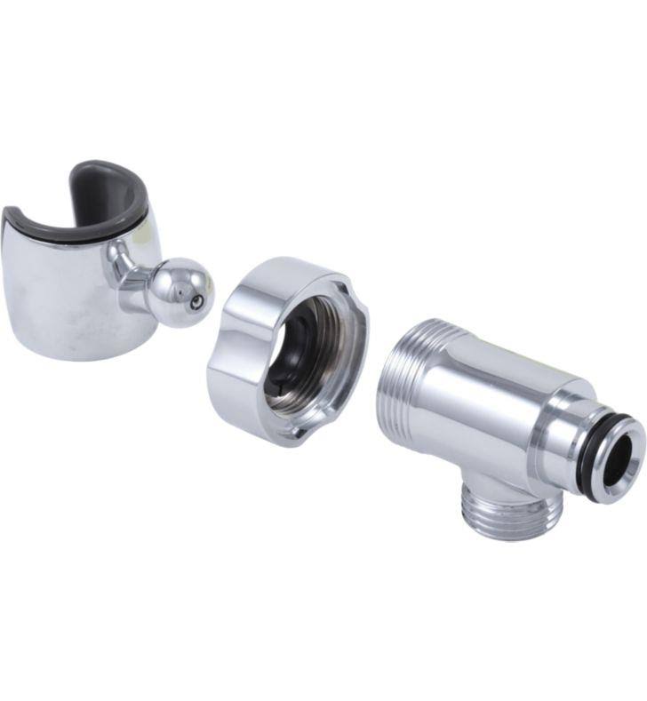 Stainless Hand Shower - Holder Assembly J22985