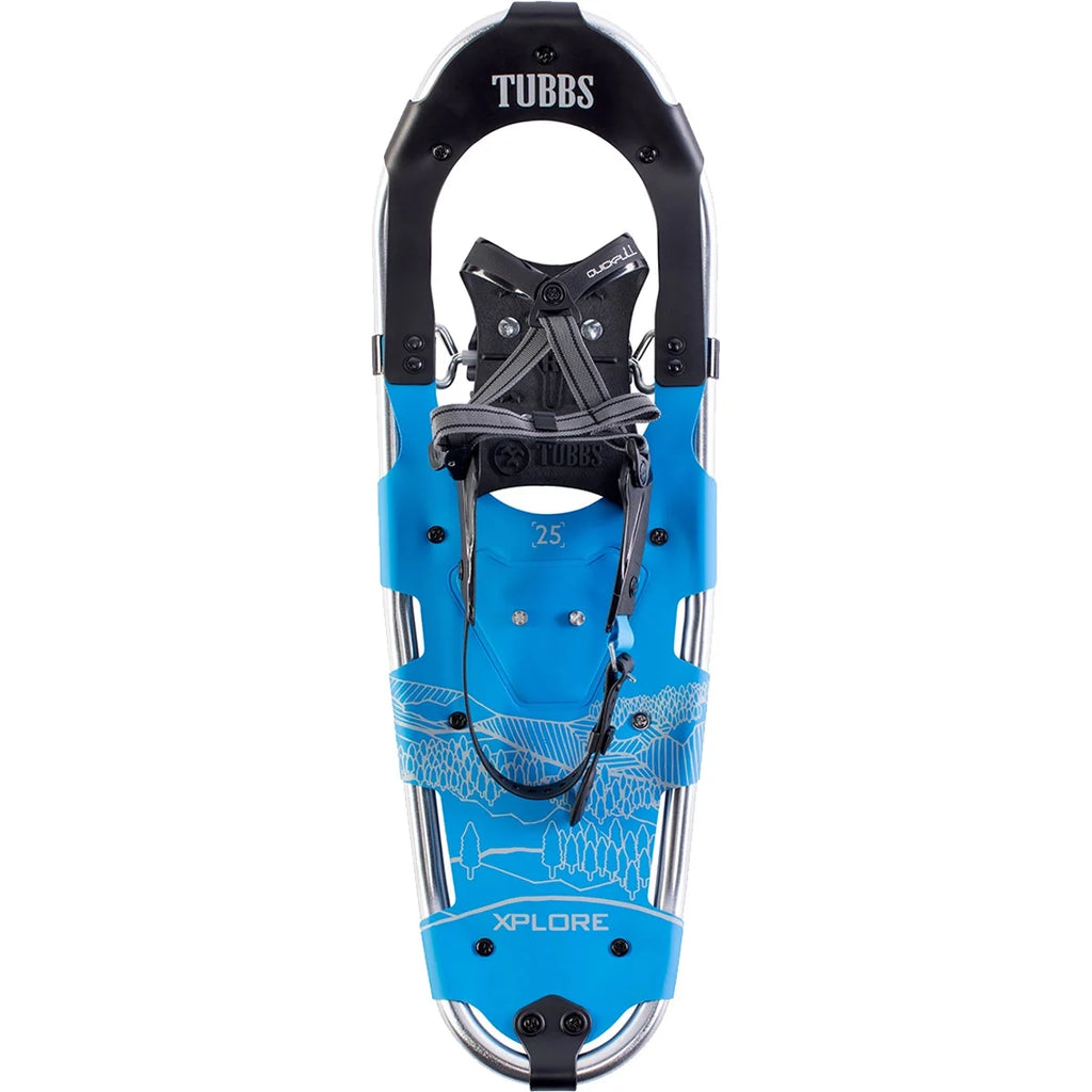 Xplore Men's Snowshoe Kit V17842