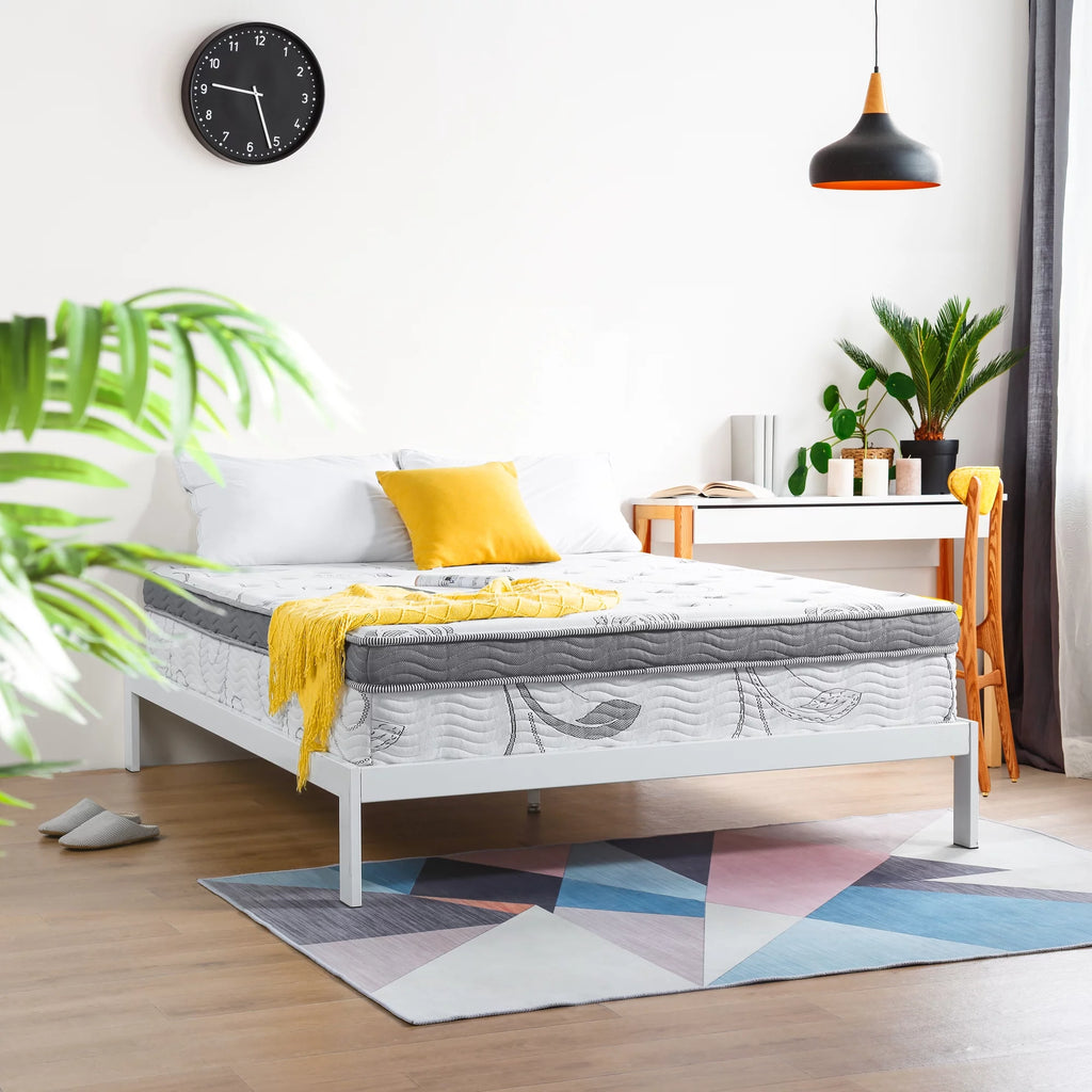 13'' Gel Hybrid Memory Foam Mattress N981996