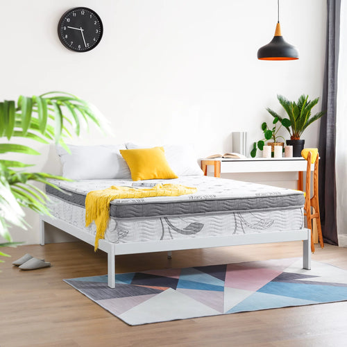 13'' Gel Hybrid Memory Foam Mattress N981996