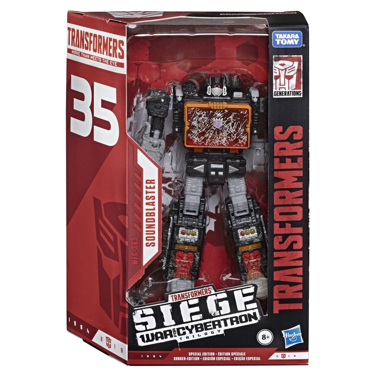 Voyager Soundblaster U2034