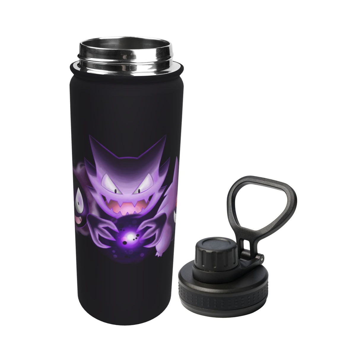 Insulated Stainless Steel Water Bottle 18OZ E4294