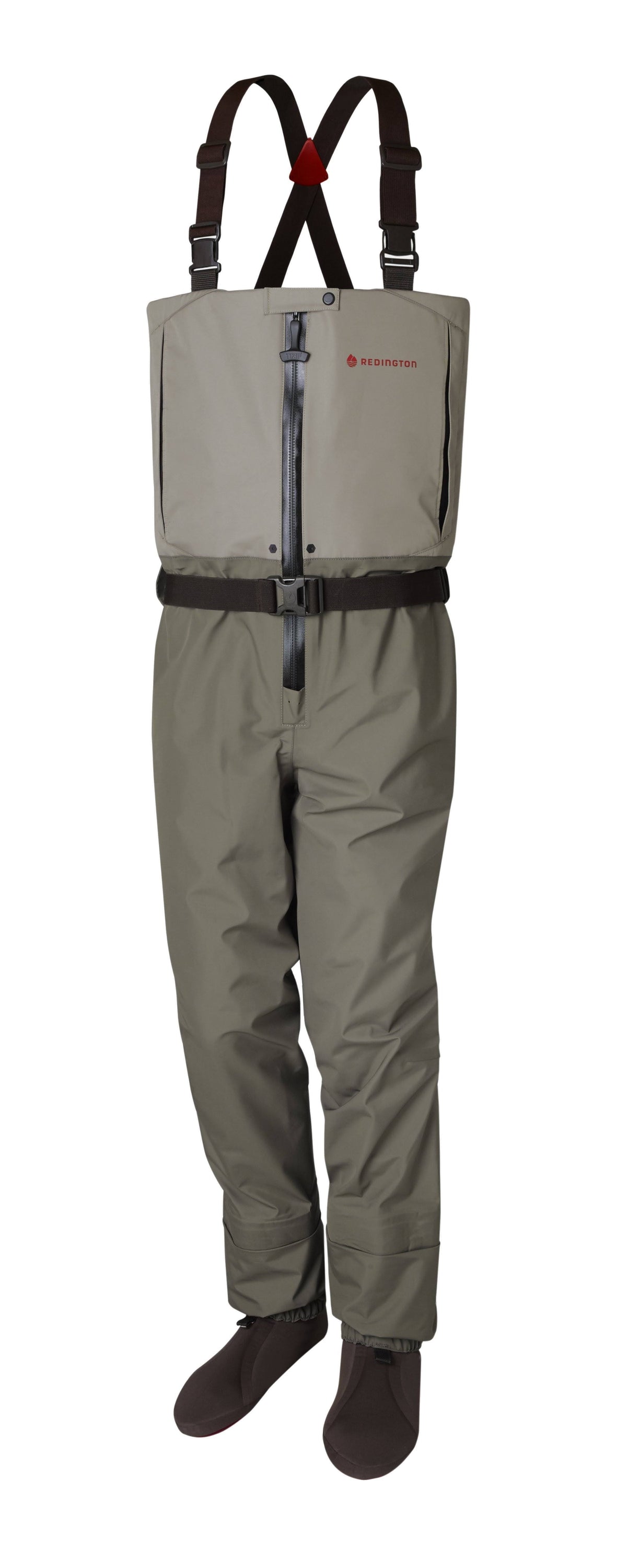 L/King Zip Wader T630