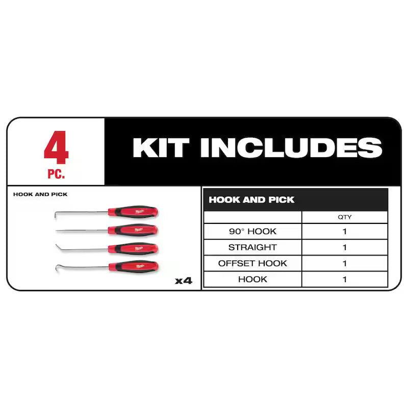 19-Piece Flex-Head Ratcheting Combination Wrench Set SAE R94775