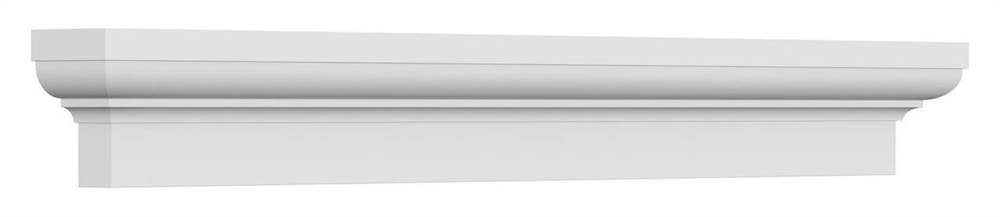 95x22 Bottom Width x 99 1/4x22 Top Width x 5 1/2x22H x 1 3/4x22P Crosshead Q48448