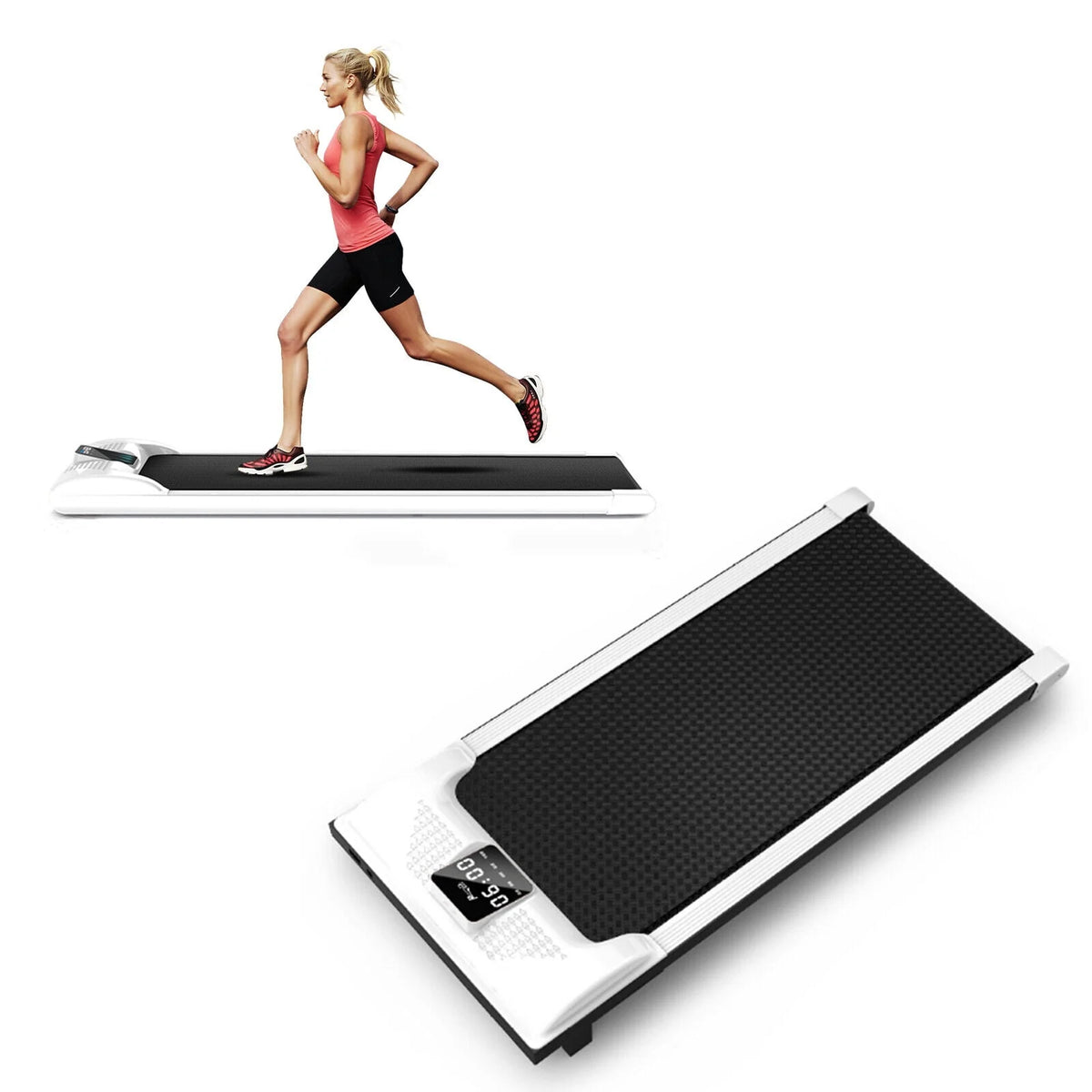 Electric Treadmill Walking Pad C268