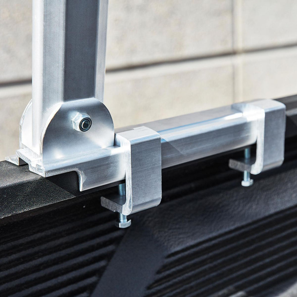 800 lb. Universal Aluminum Truck Rack D48882