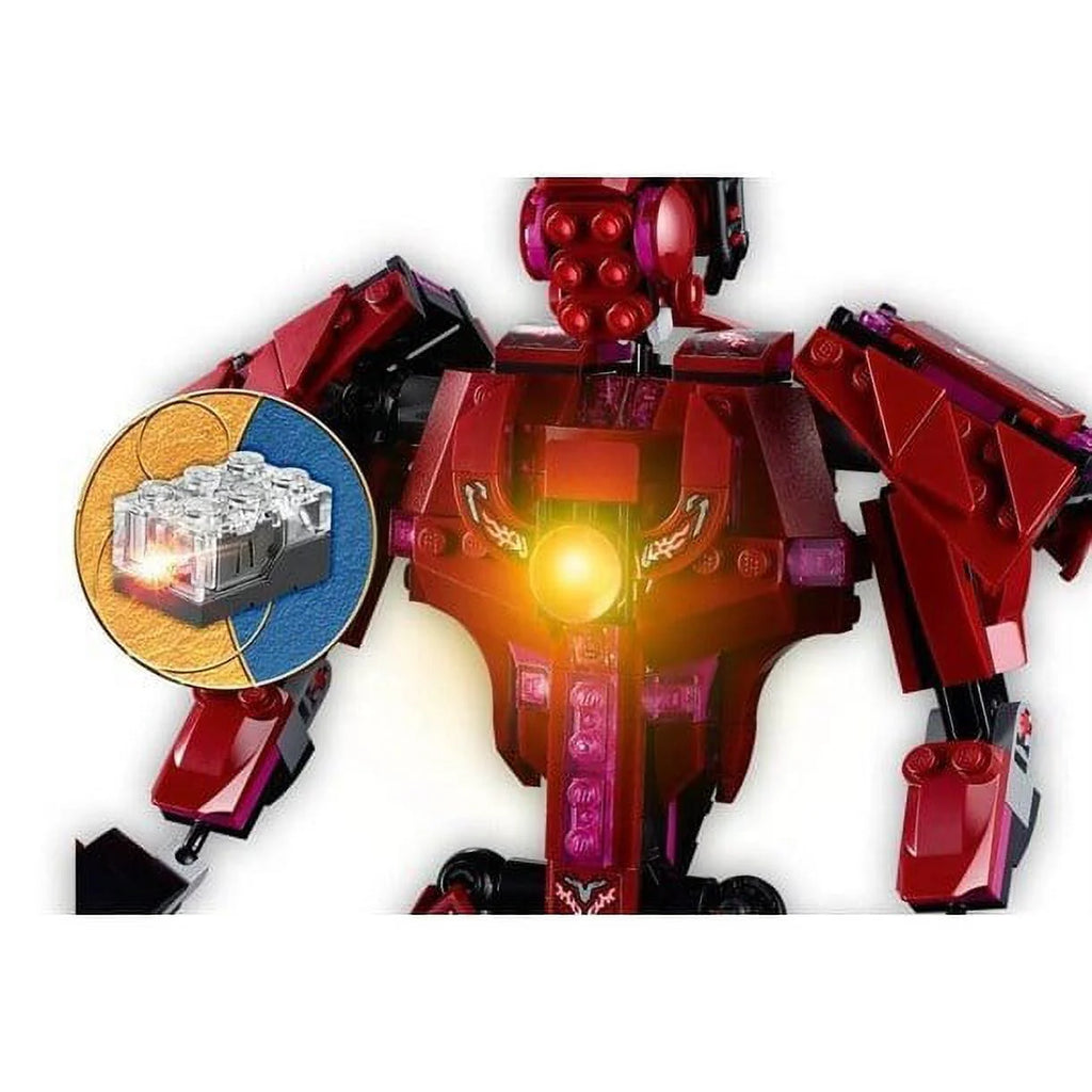 Lego Marvel In Arishem's Shadow 76155 A932193