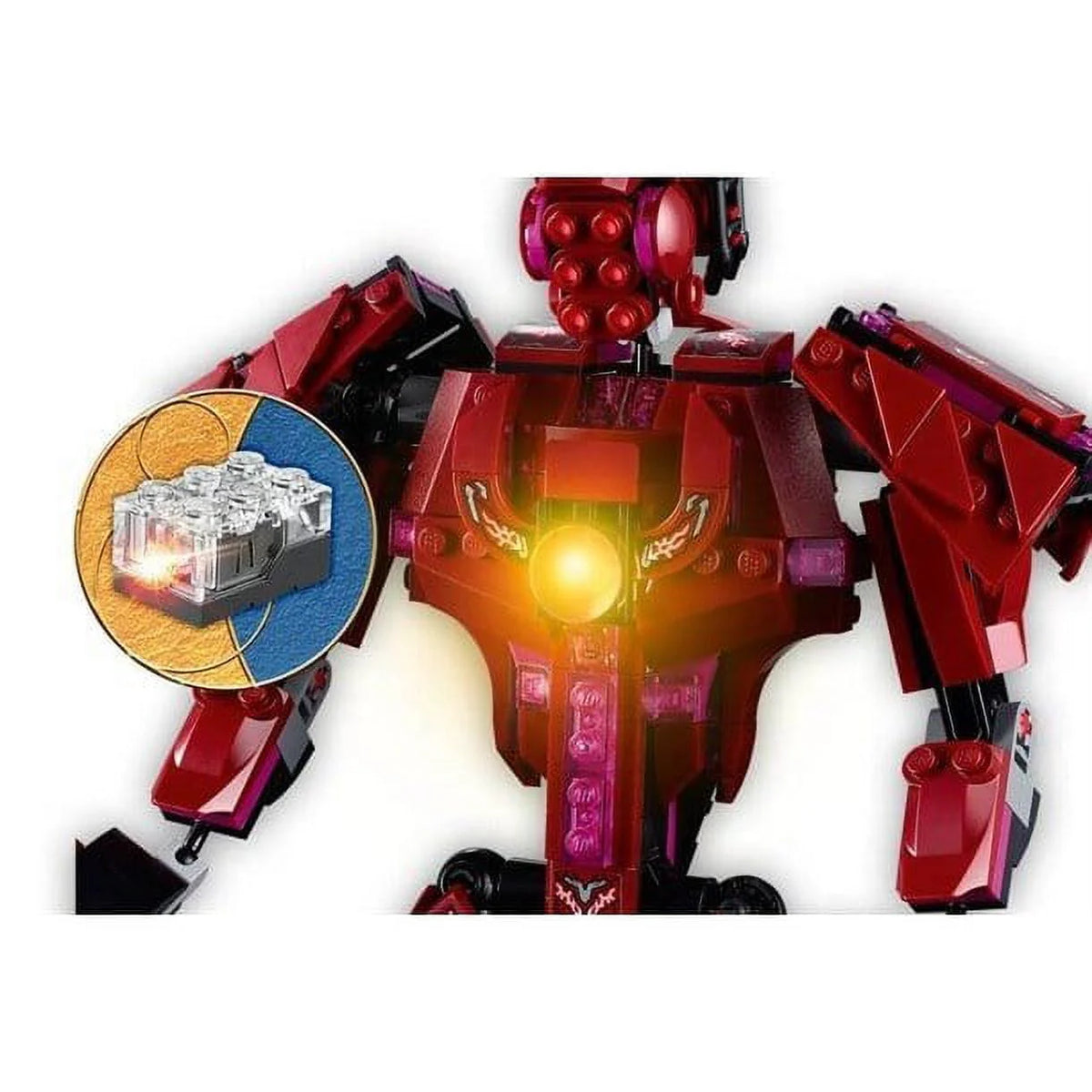 Lego Marvel In Arishem's Shadow 76155 A932193