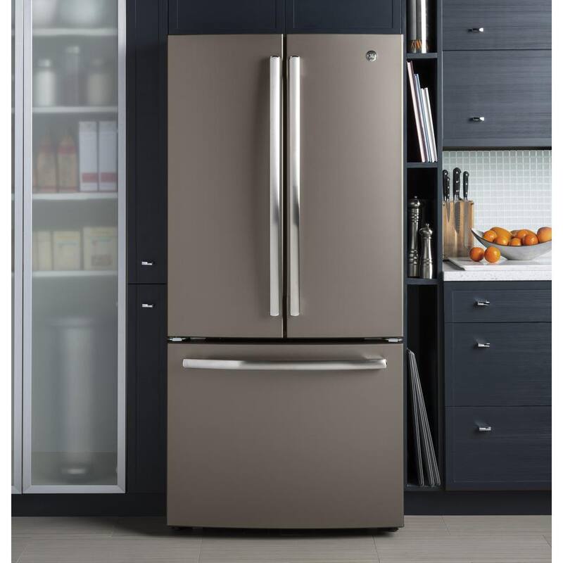 18.6 cu. ft. Counter Depth French Door Refrigerator K931839