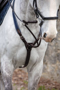 Brown Cob Breastplate X8552